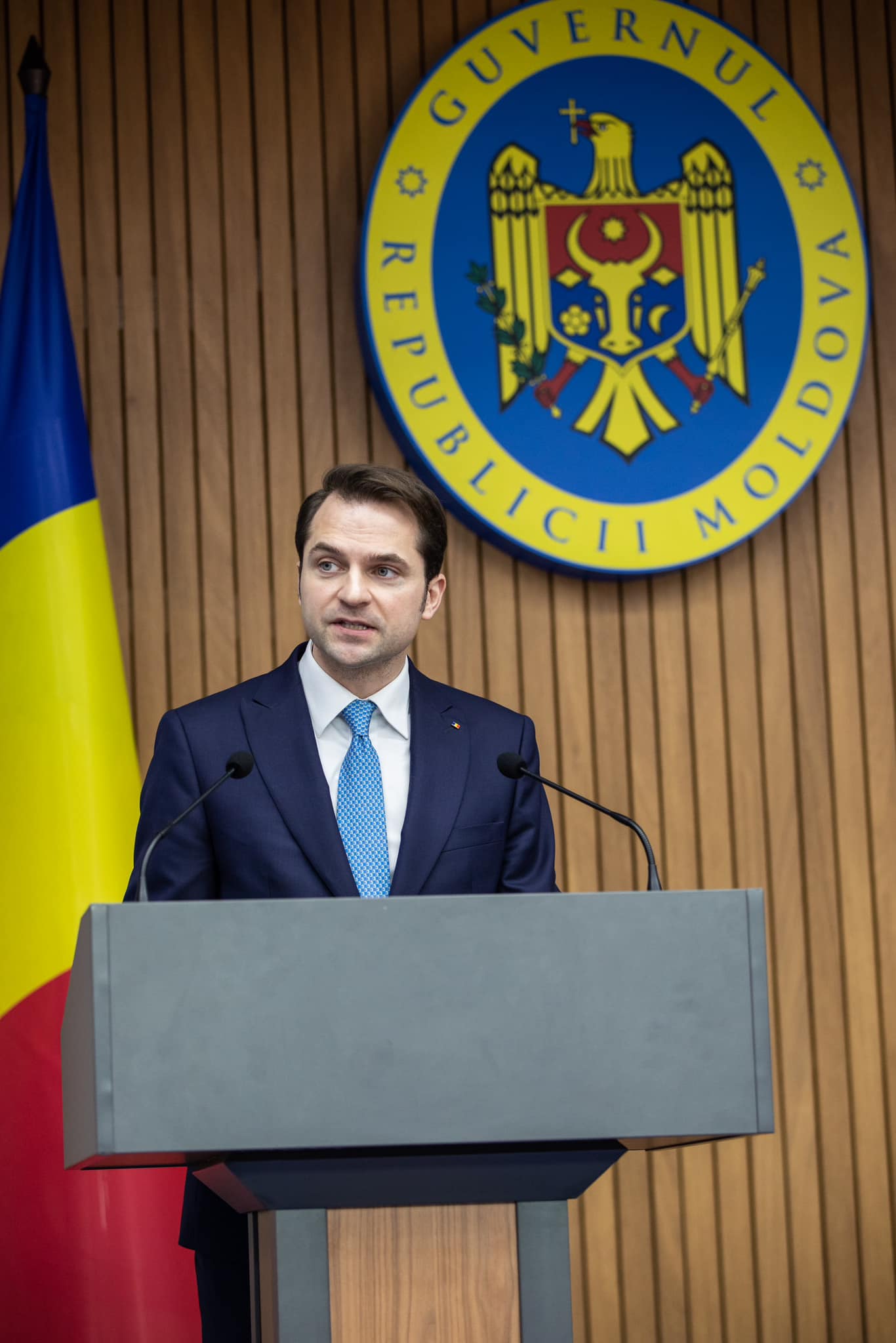 Delegația MCID, întâlnire de lucru cu vicepremierul Republicii Moldova