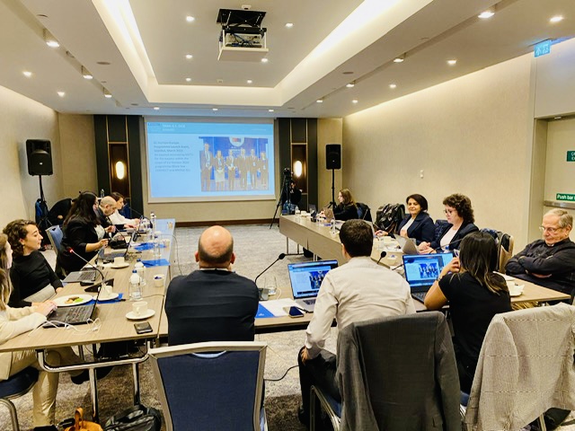 Adunarea Generală a proiectului H2020 Black Sea CONNECT