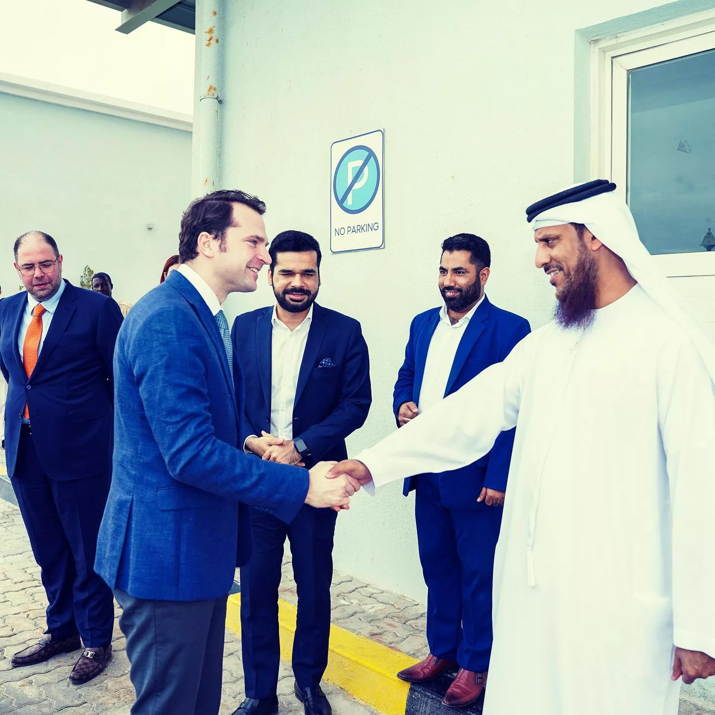 România și Emiratele Arabe Unite - cooperare în domeniul securității cibernetice