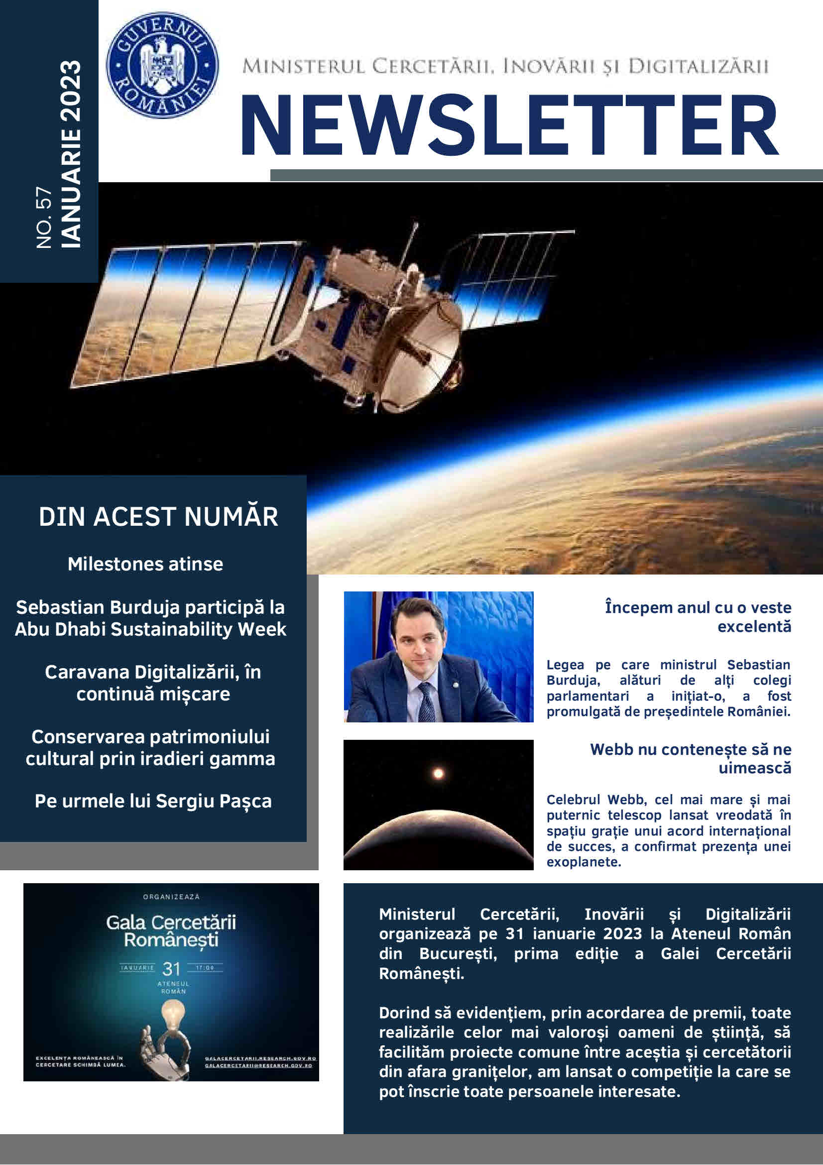 <code>Newsletter 57</code>
