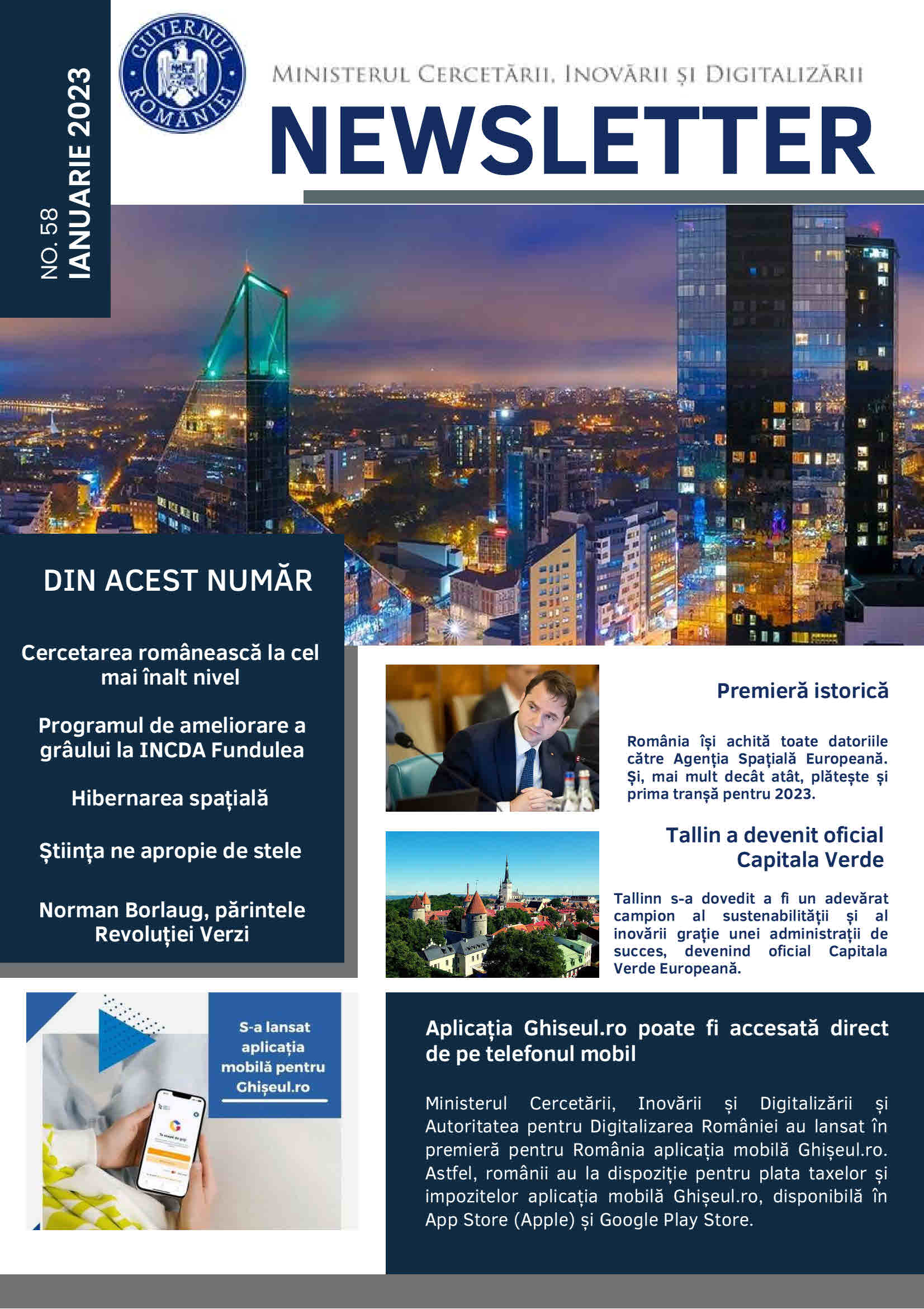<code>Newsletter 58</code>