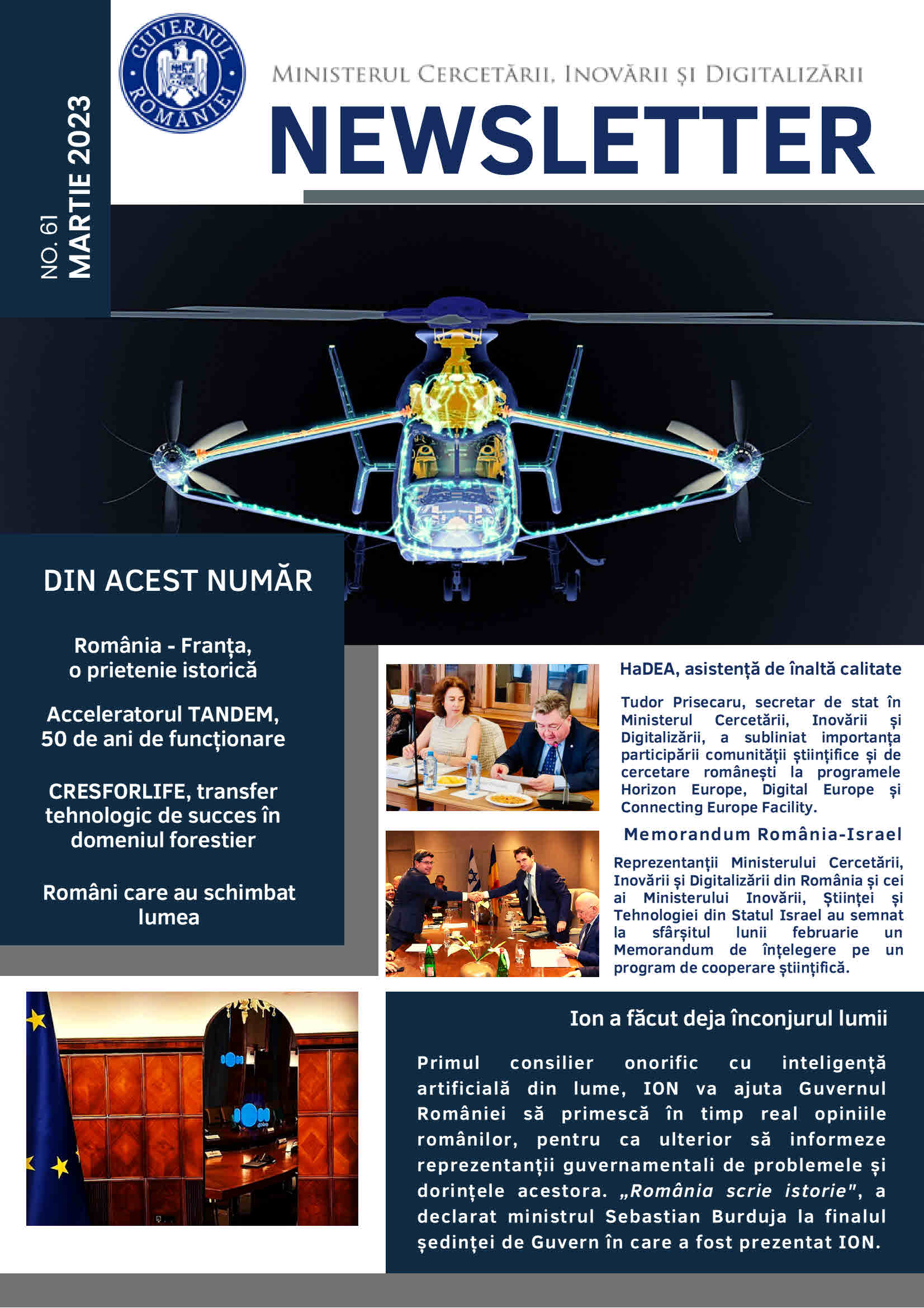 <code>Newsletter 61</code>