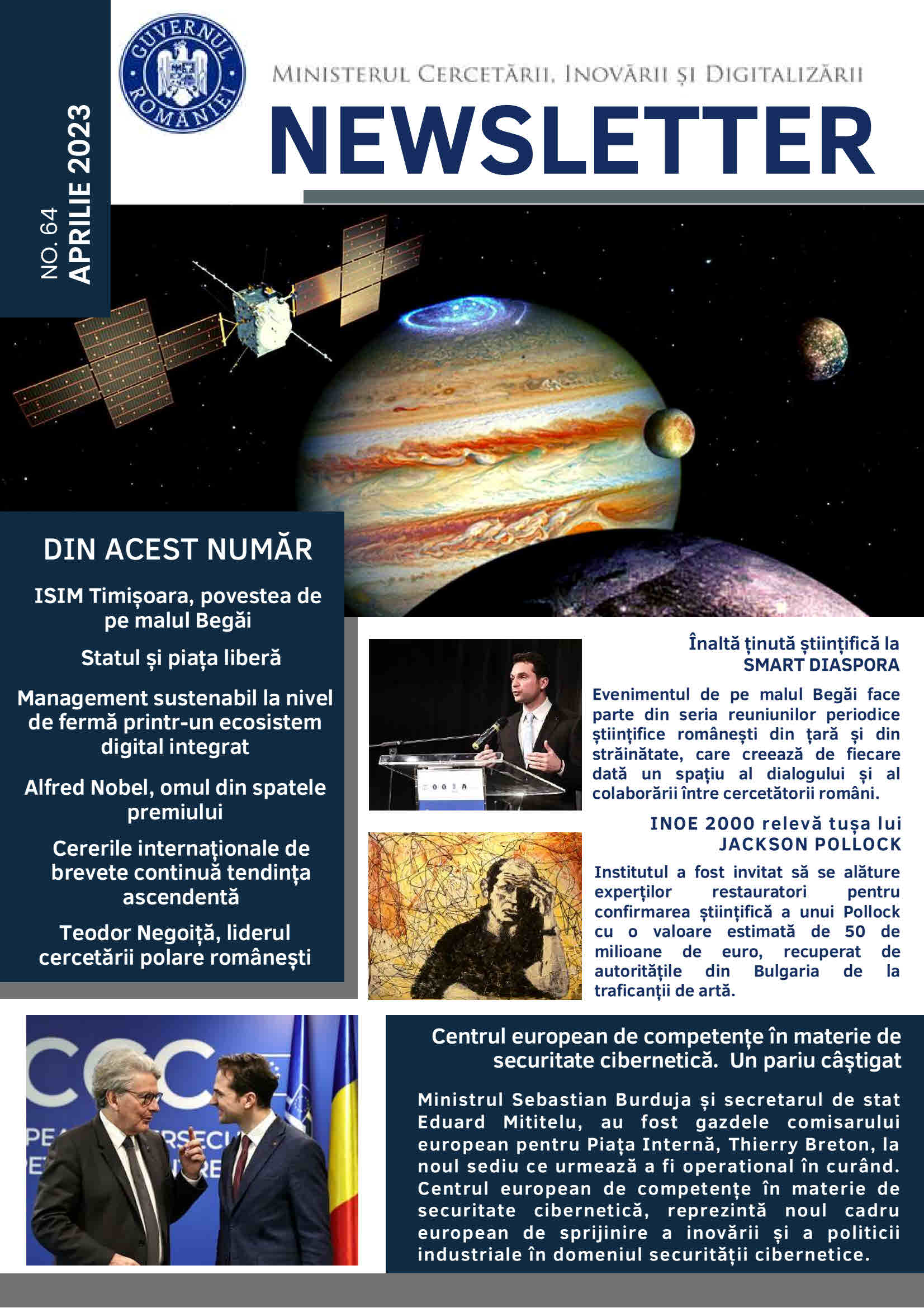<code>Newsletter 64</code>