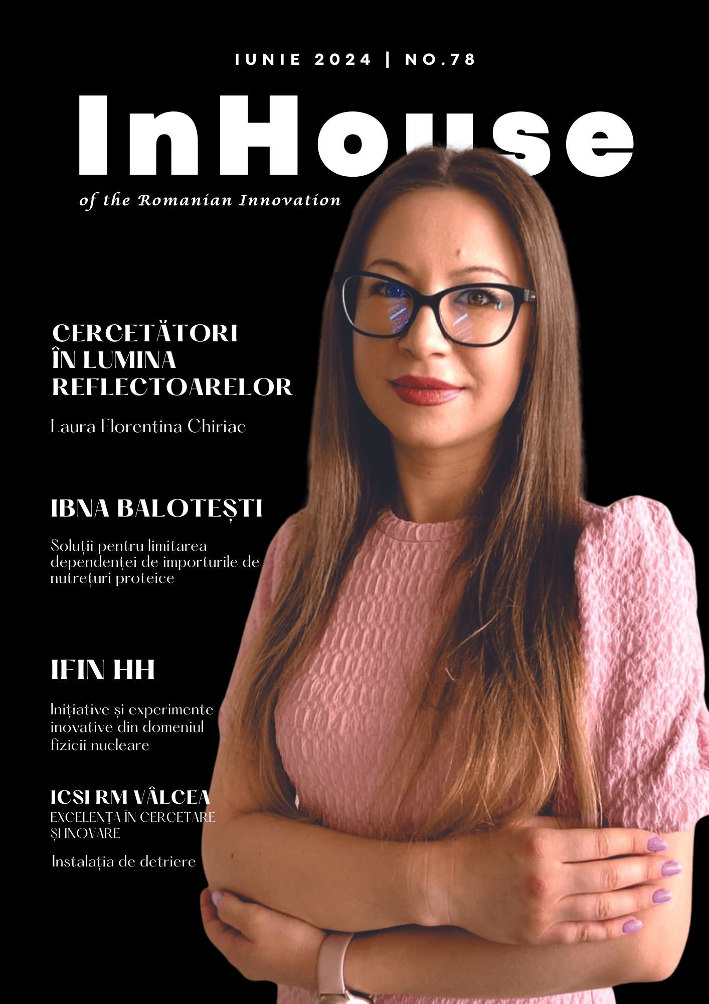 InHouse 78 iunie 2024
