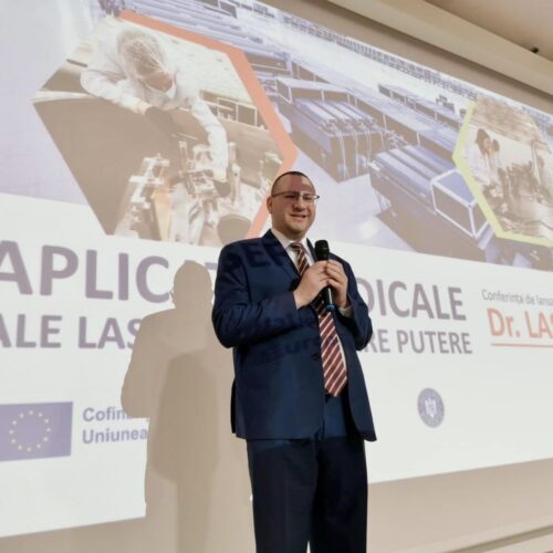 Lasere avansate împotriva cancerului
