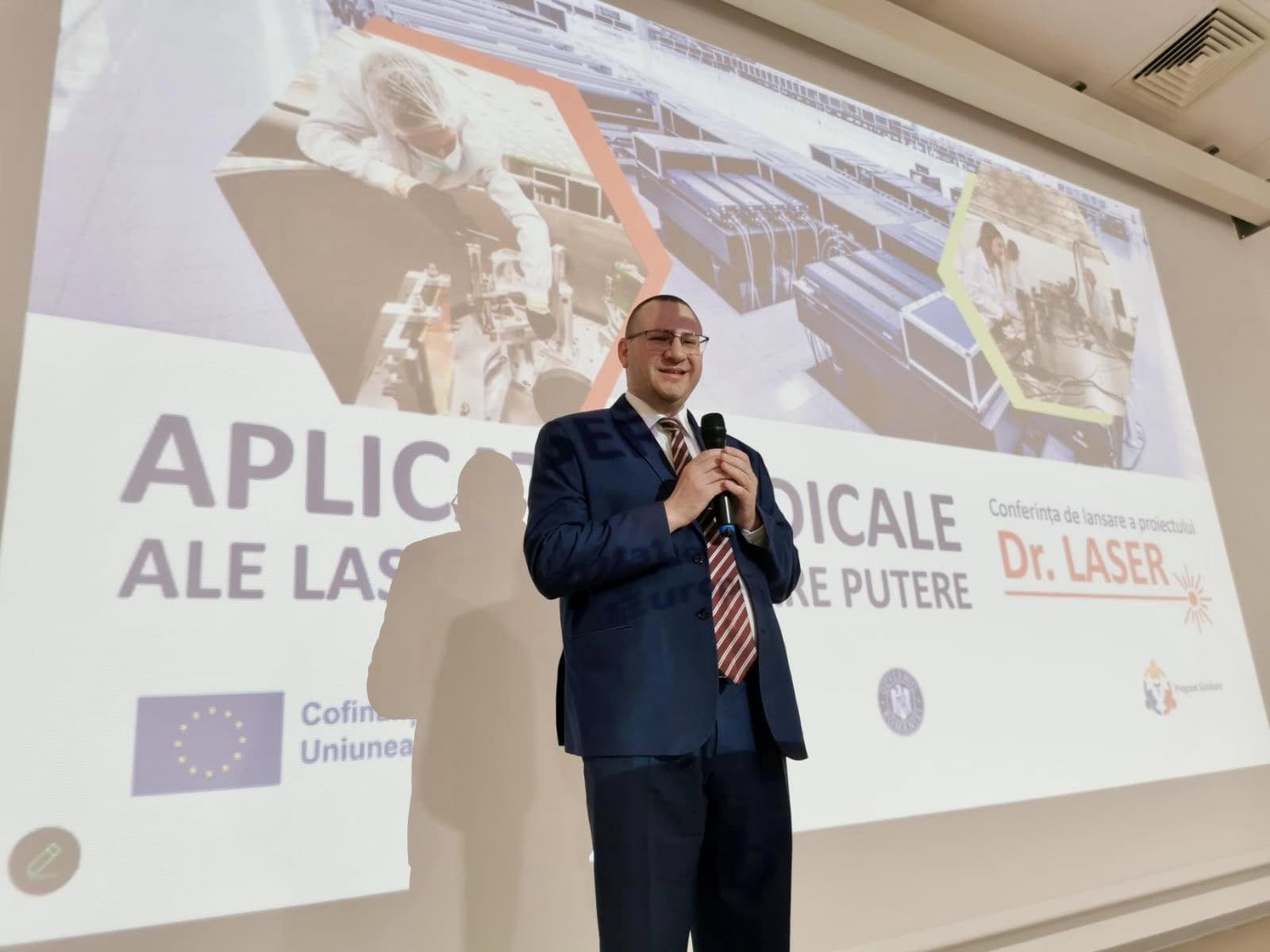 Lasere avansate împotriva cancerului