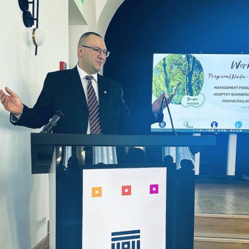 Un pas important pentru cercetarea românească și Institutul INCDS „Marin Drăcea”