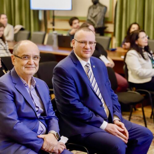 Susținem excelența în bioinformatică