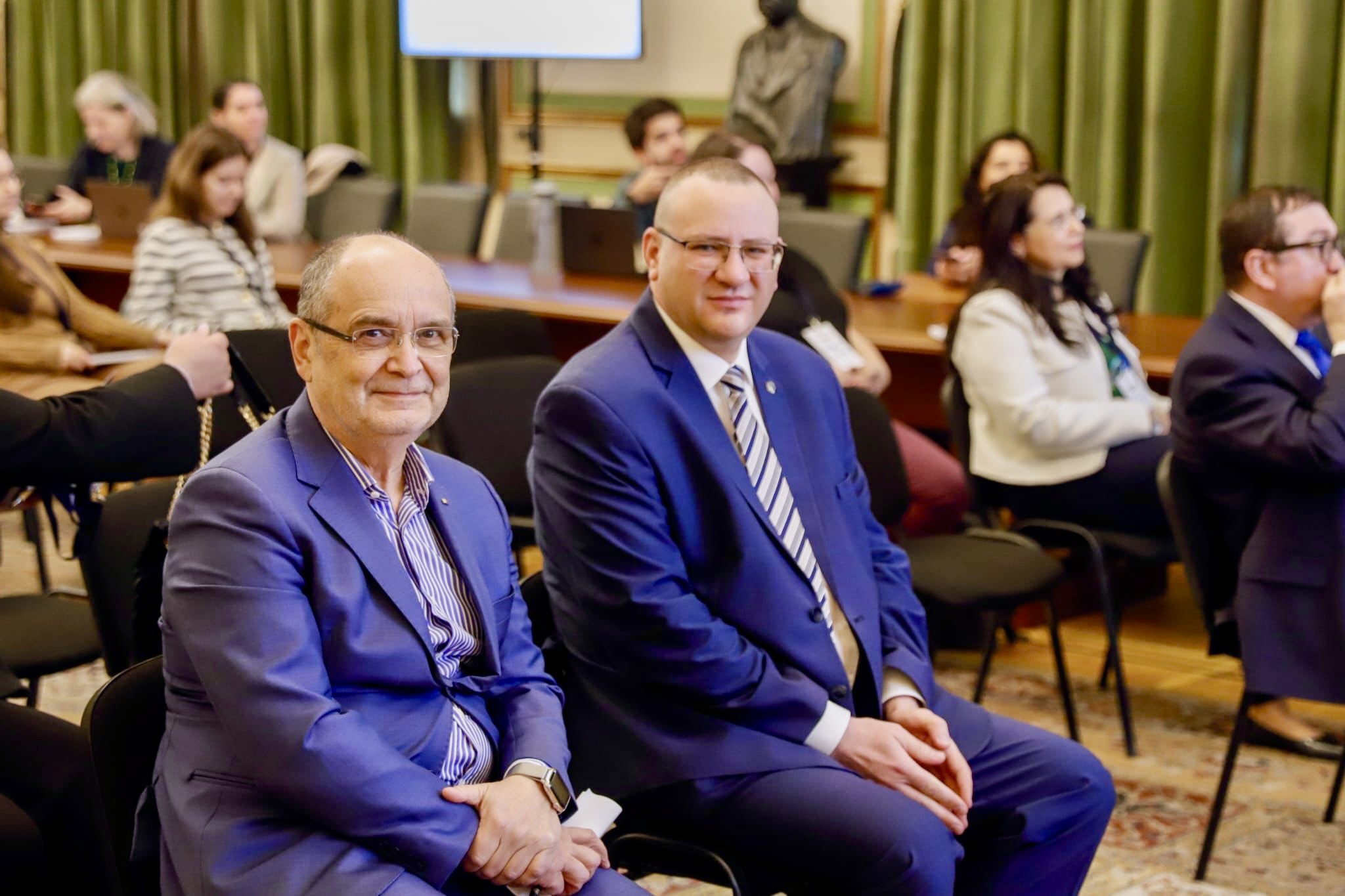 Susținem excelența în bioinformatică