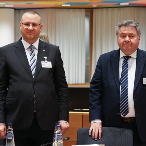 COMUNICAT DE PRESA privind Participarea delegației ANC la Consiliul Uniunii Europene Competitivitate Cercetare și Spațiu (COMPET), Bruxelles, 23.05.2025