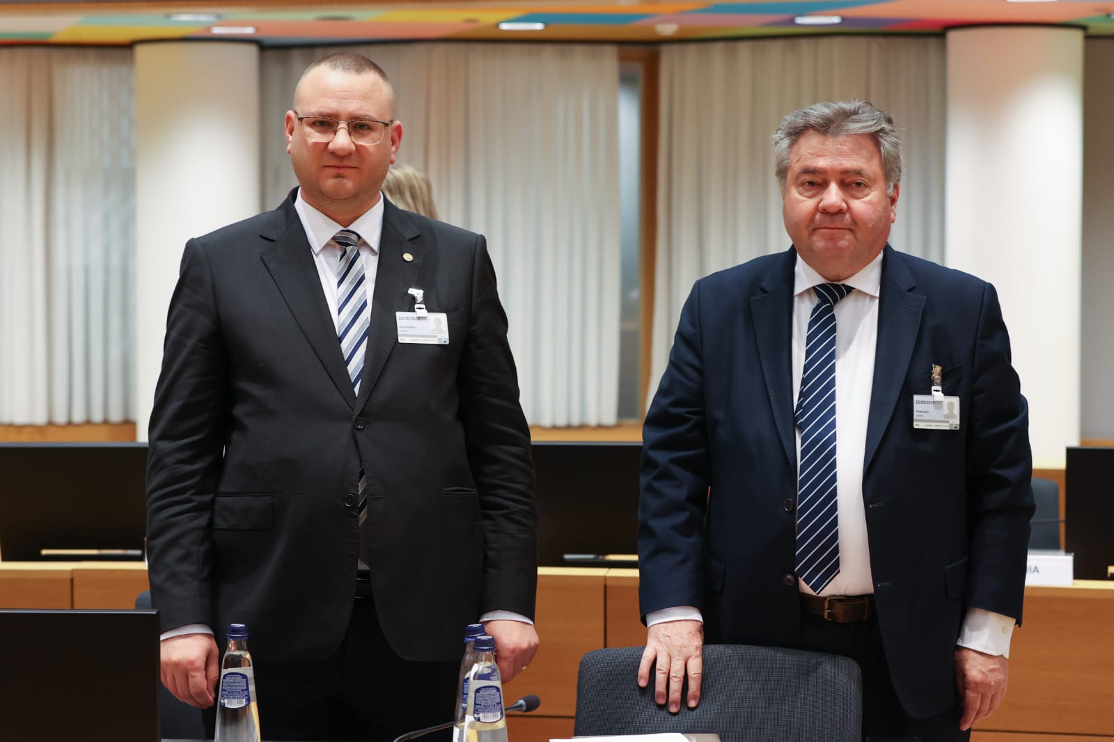 COMUNICAT DE PRESA privind Participarea delegației ANC la Consiliul Uniunii Europene Competitivitate Cercetare și Spațiu (COMPET), Bruxelles, 23.05.2025