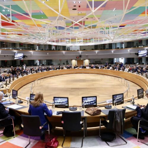 România – voce activă în capitala Uniunii Europene