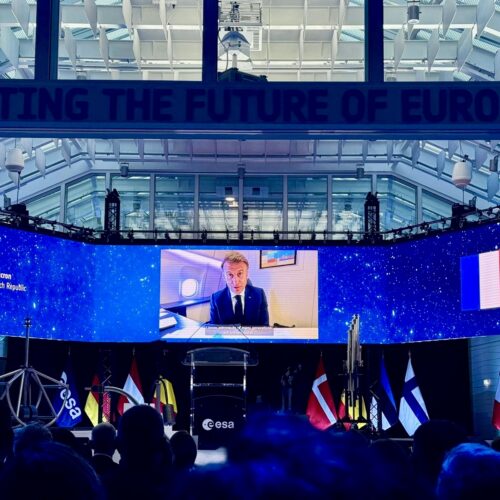 România, parte a Europei spațiale. Președintele ANC, Andrei Alexandru, la 50 de ani de ESA