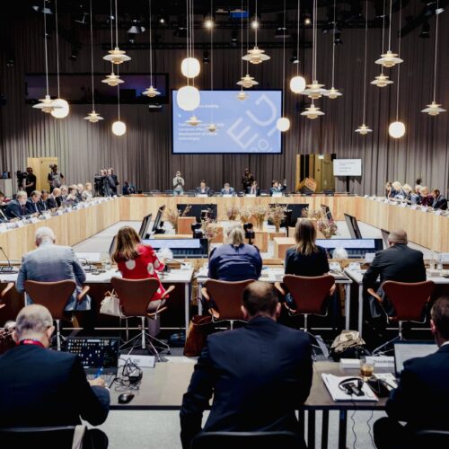 România, alături de partenerii europeni, în dialog privind tehnologiile critice și bugetul viitor al cercetării europene