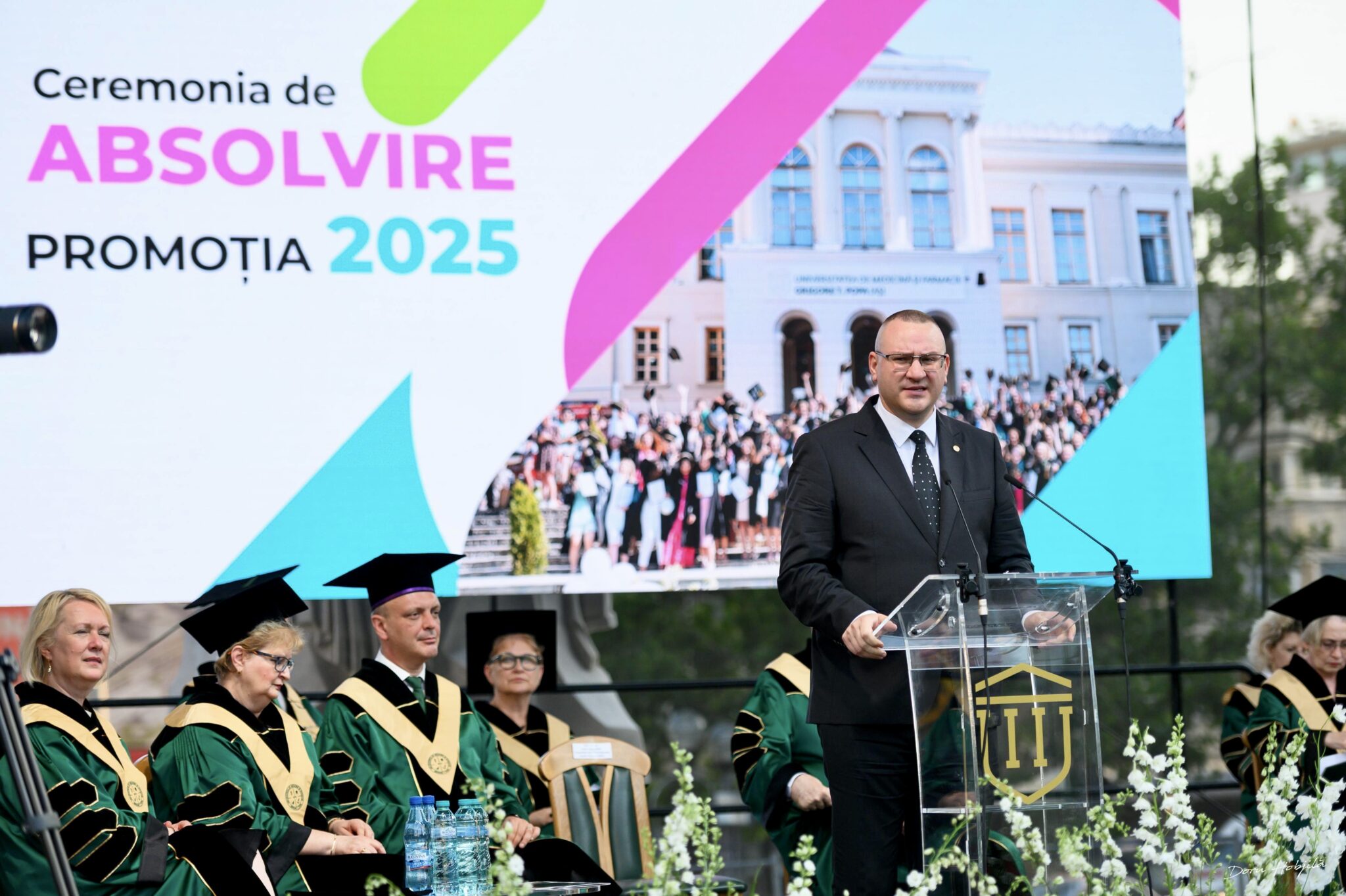 La Iași, excelența se vede, se simte și se construiește