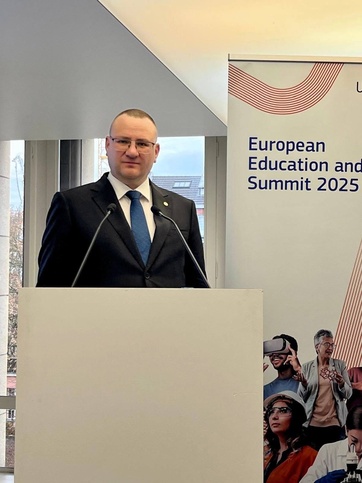 Europa are nevoie de o Strategie Coerentă pentru Talent. Mesajul României la Summitul European de la Bruxelles