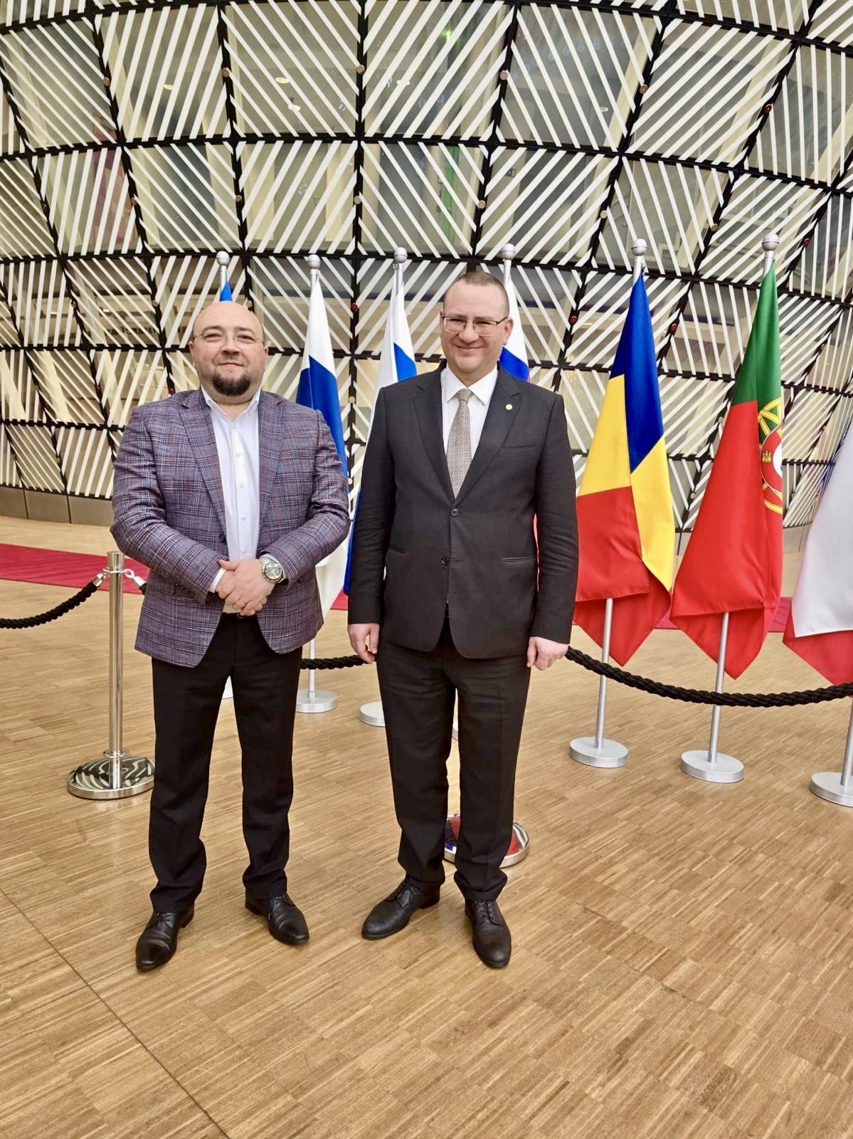 Reguli clare pentru puterea europeană în spațiu